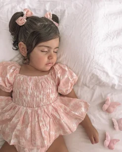 Shiloh Bloom Baby Girl Floral Hair Accessories