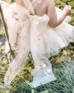 Sugar Plum Lemon Baby Girl Romper