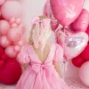 Tabitha Candy Pink Girls Party Dress