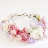 Tinker Rose Girls Flower Crown