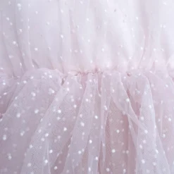 Tinkerbell Romper Pastel Pink Baby Girl Romper