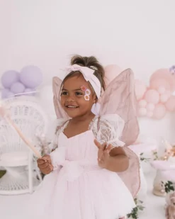 Tinkerbell Sweet Lilac Baby Girl Romper