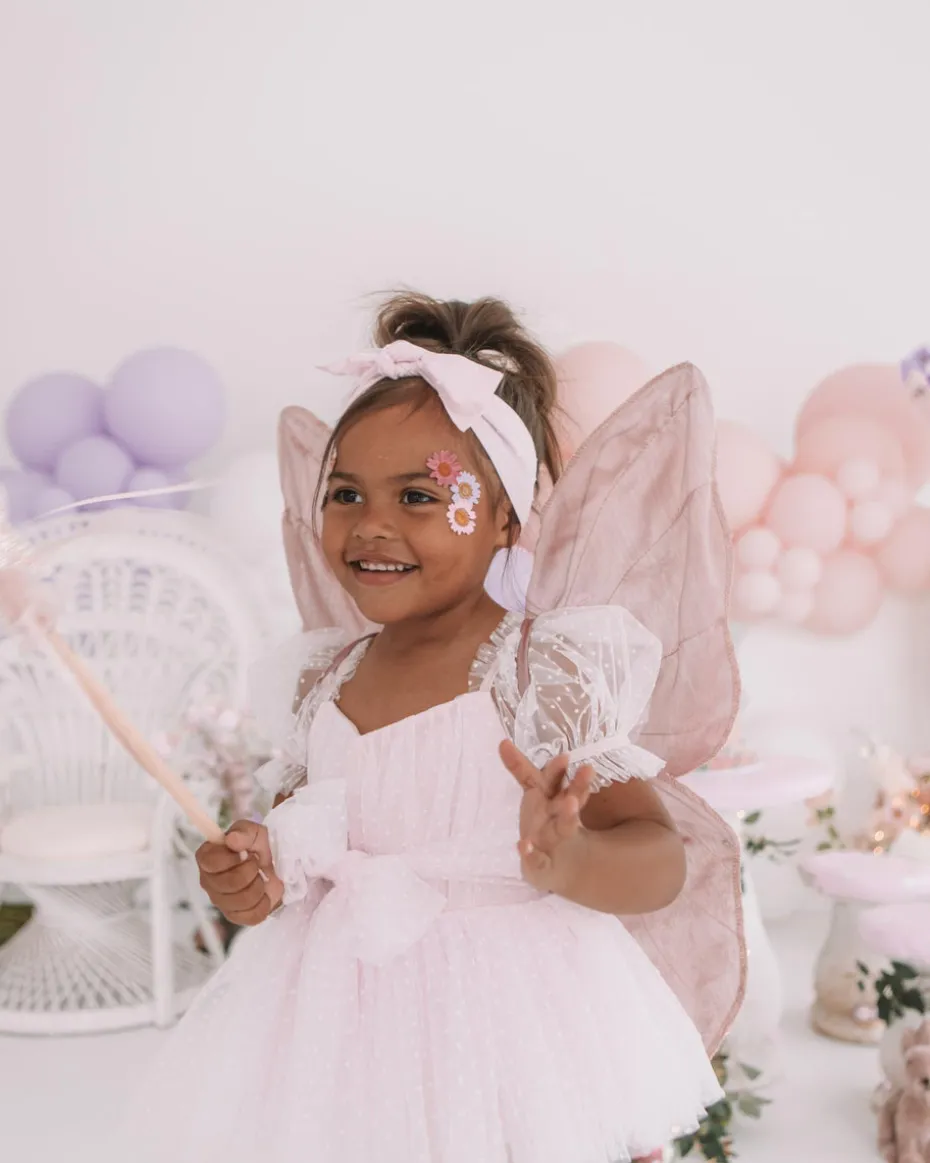 Tinkerbell Sweet Lilac Baby Girl Romper