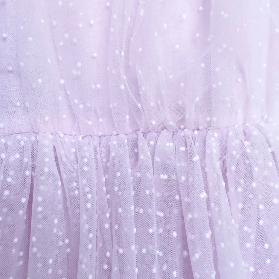 Tinkerbell Sweet Lilac Baby Girl Romper