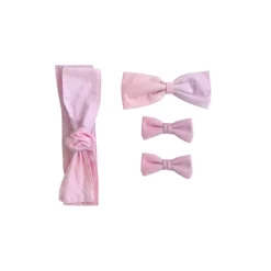 Unicorn Party Baby Girls Hair Accessories