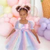 Unicorn Party Girls Dress
