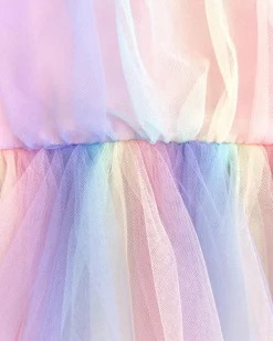 Unicorn Party Girls Dress