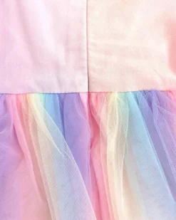 Unicorn Party Girls Dress