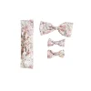 Violet Floral Baby Girl Floral Hair Accessories